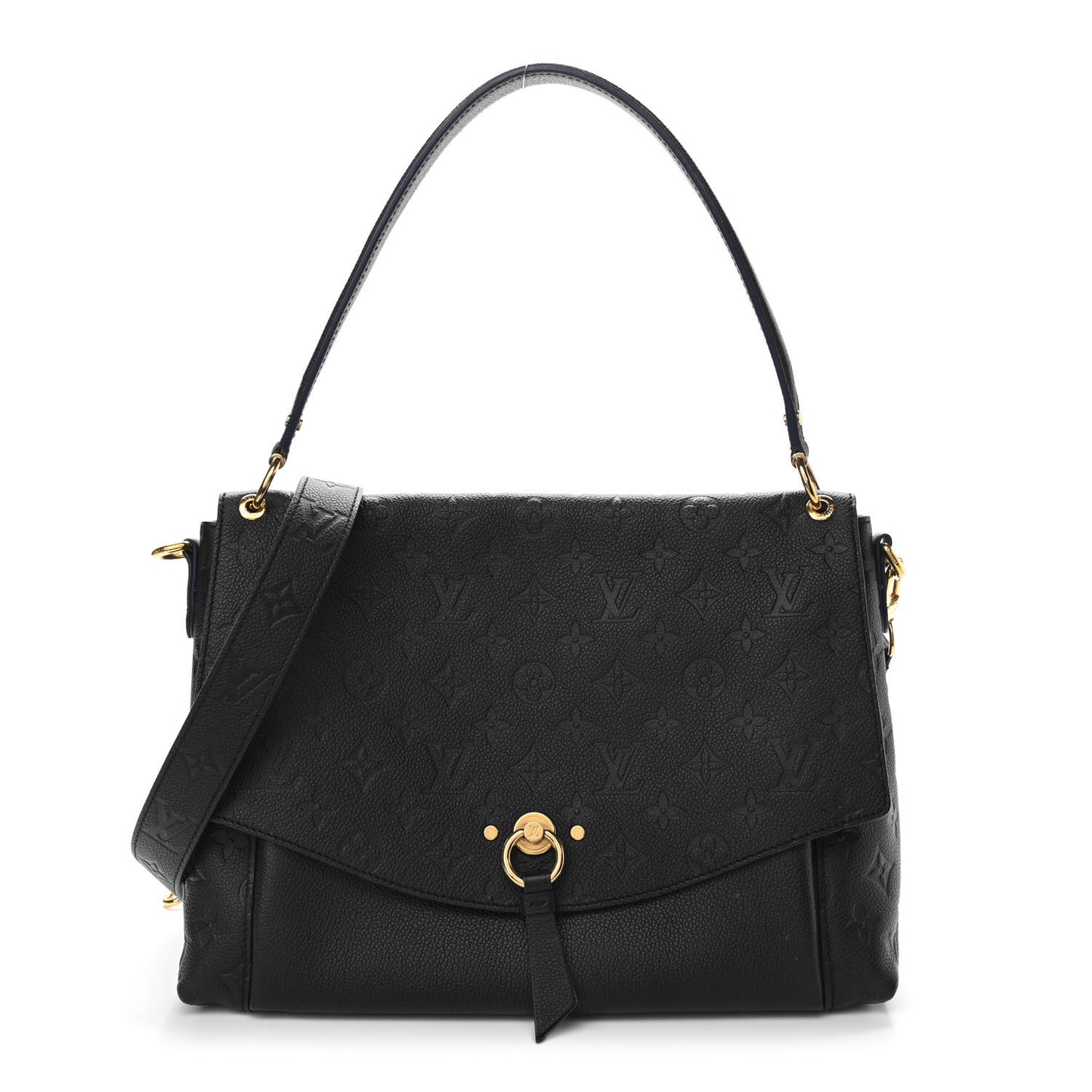 Empreinte Blanche MM Black