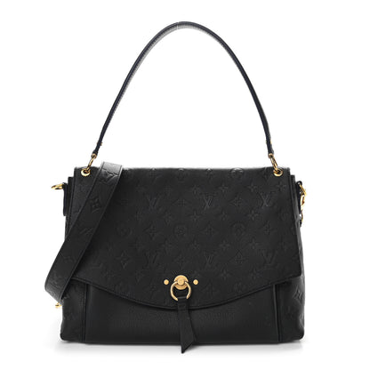 Louis Vuitton Empreinte Blanche MM Black 1 of 9