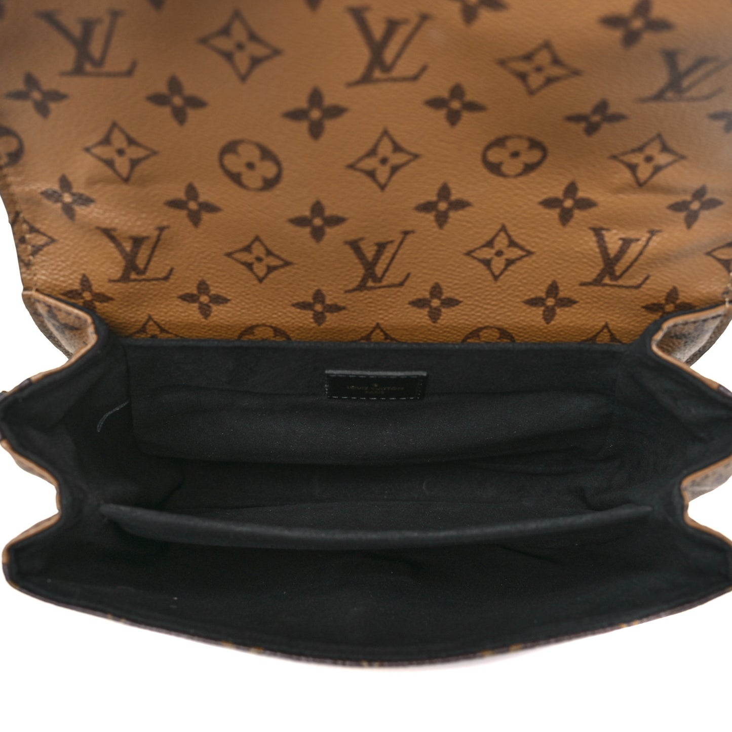 Reverse Monogram Pochette Metis