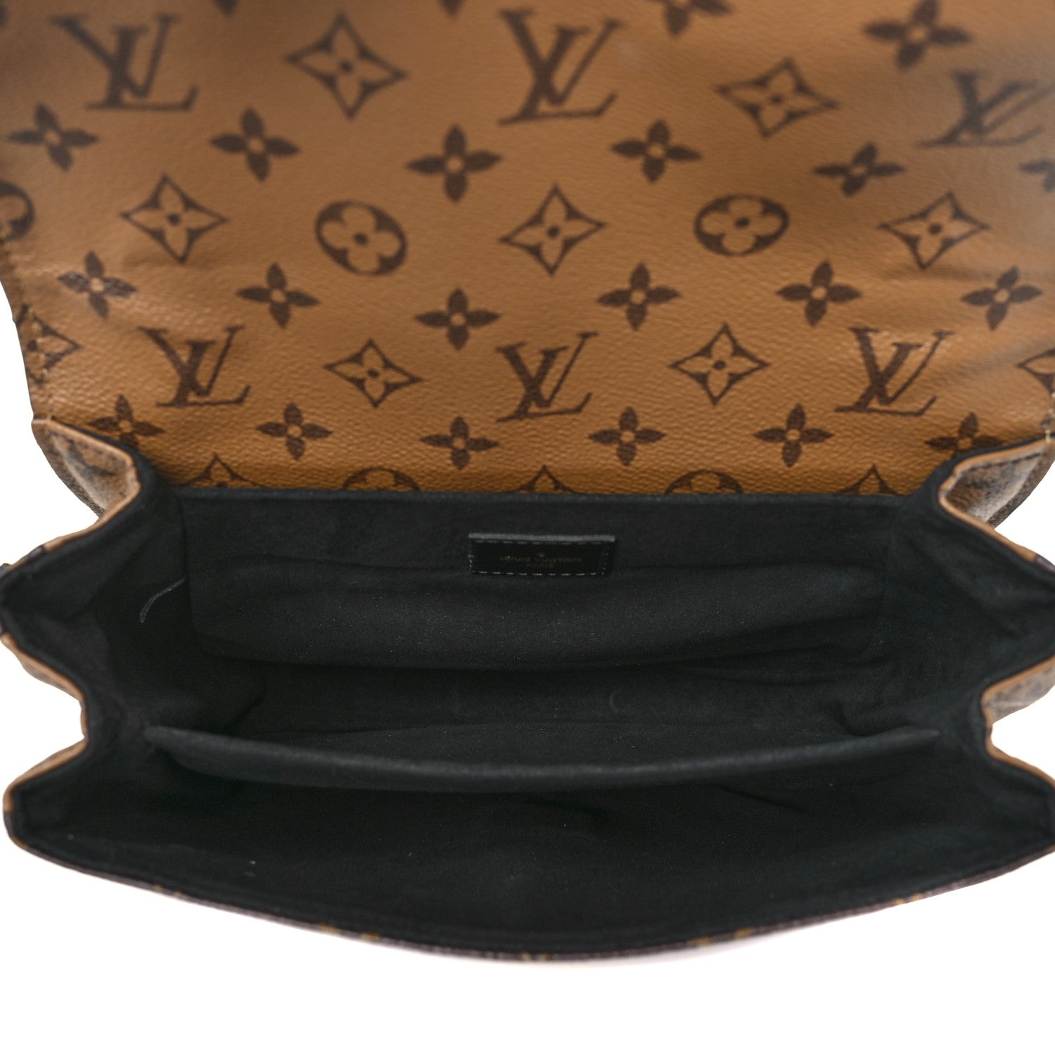 Louis Vuitton Reverse Monogram Pochette Metis 5 of 8