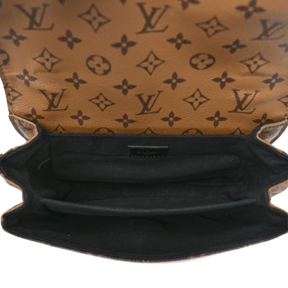 Louis Vuitton Reverse Monogram Pochette Metis 5 of 8