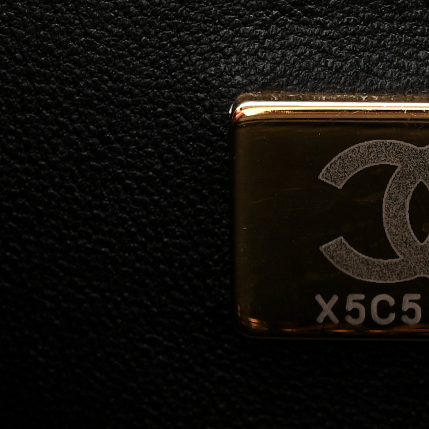Chanel Caviar Quilted Small Boy Flap Black 7 of 11
