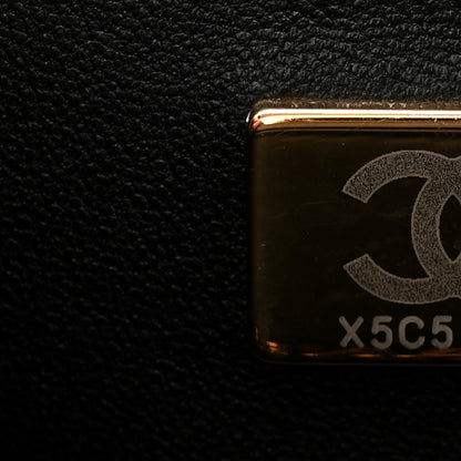 Chanel Caviar Quilted Small Boy Flap Black 7 of 11