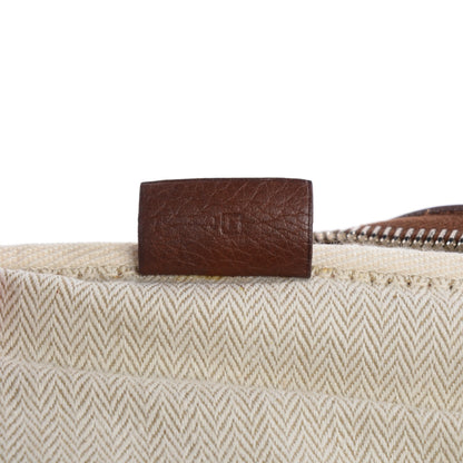 Hermes Taurillon Clemence Victoria II 35 Havane 5 of 15