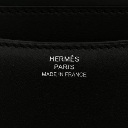 Hermes Veau Monsieur Optique Enamel Constance 18 Black 6 of 14