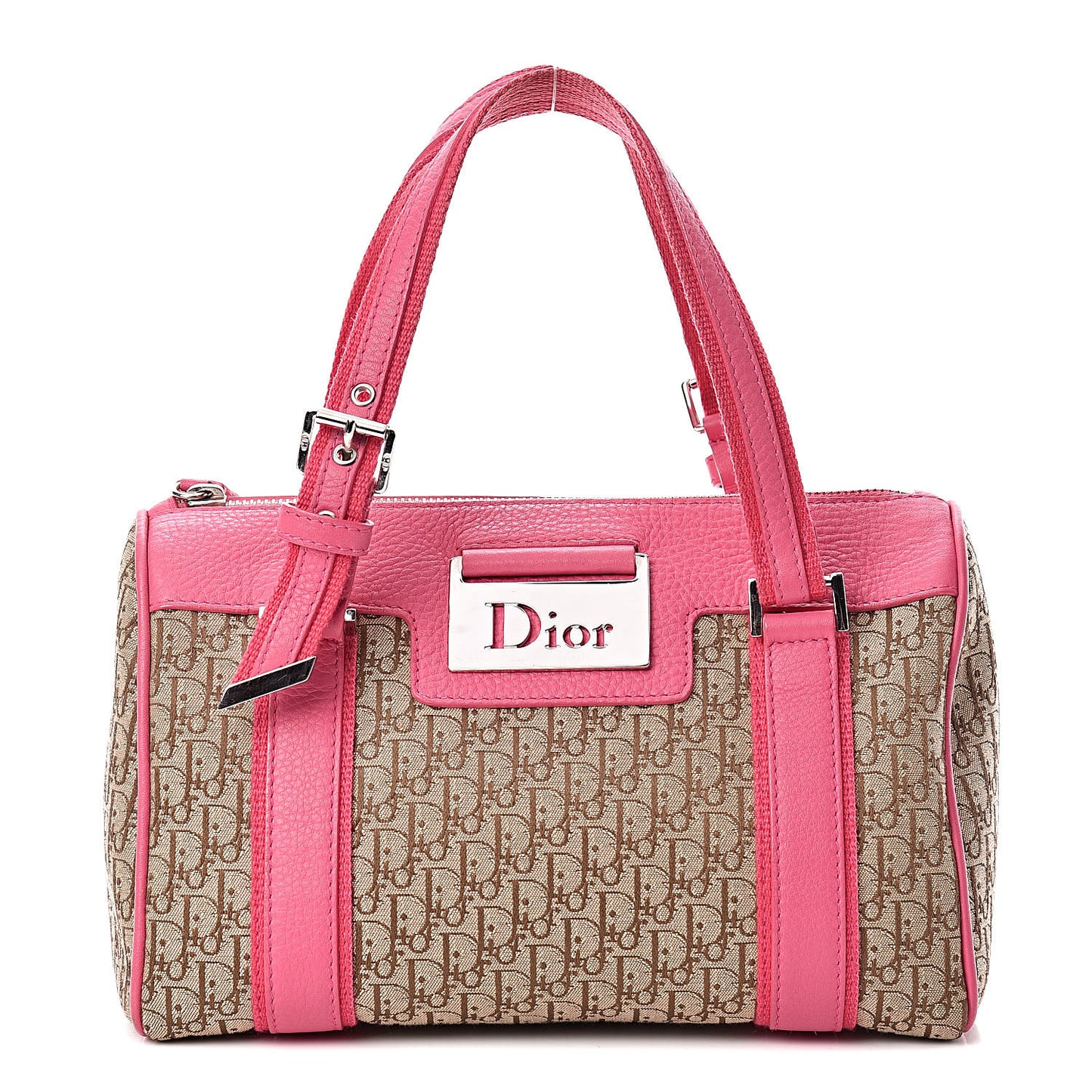 Diorissimo Bowler Beige Rose Moyen