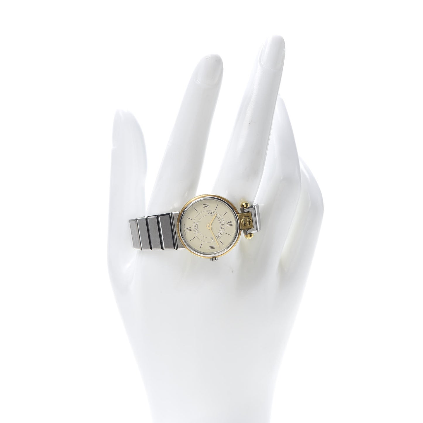 Stainless Steel 24mm La Collection Quartz Watch