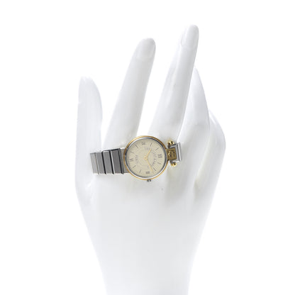 Van Cleef & Arpels Stainless Steel 24mm La Collection Quartz Watch 2 of 6