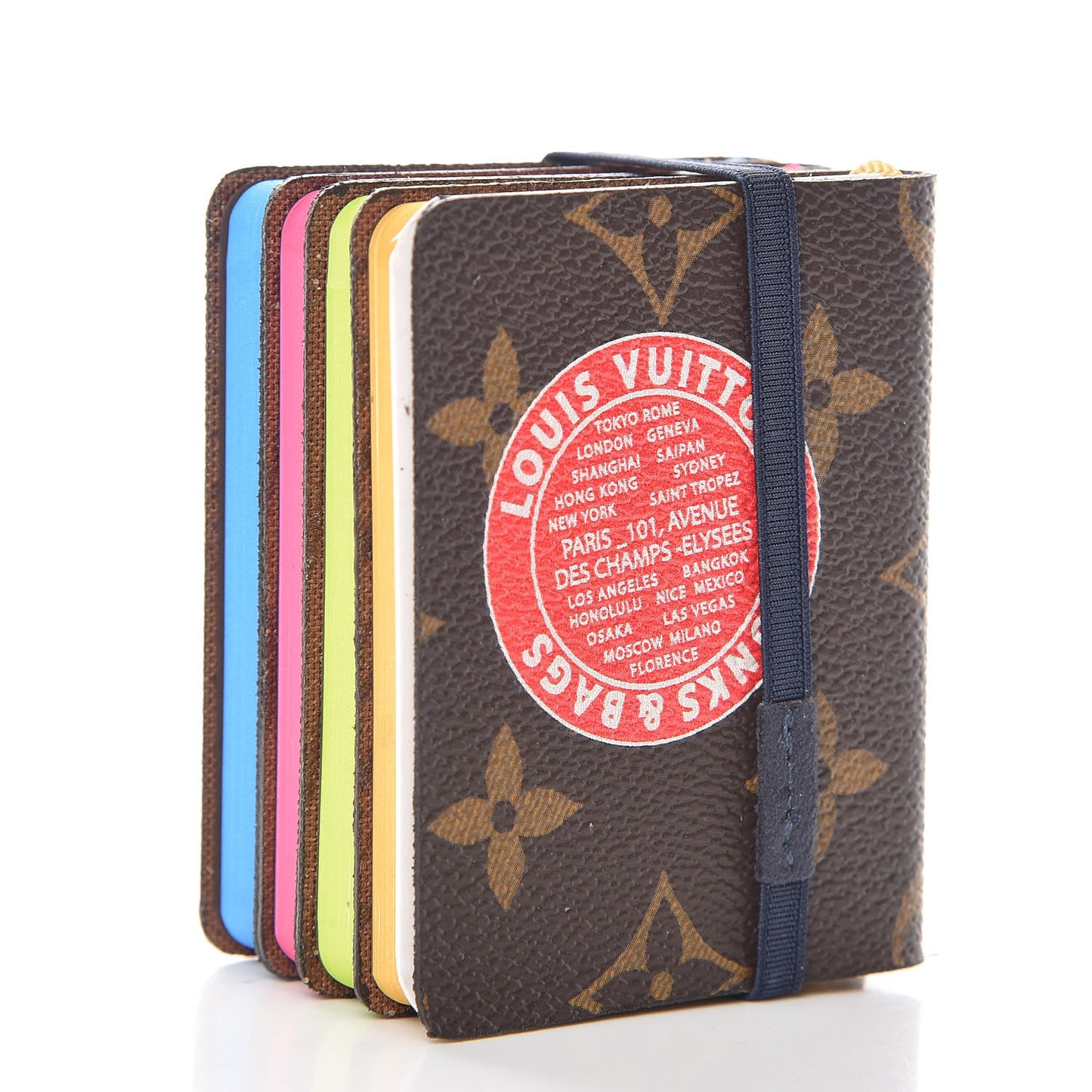 Monogram Mini Jules Notebooks