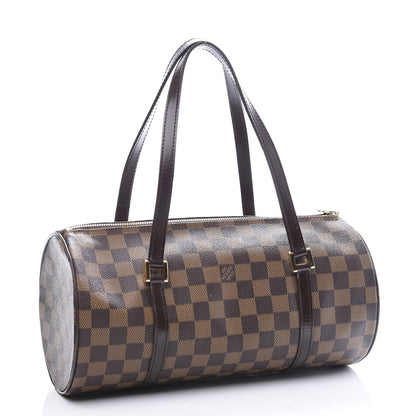 Louis Vuitton Damier Ebene Papillon 30 2 of 8