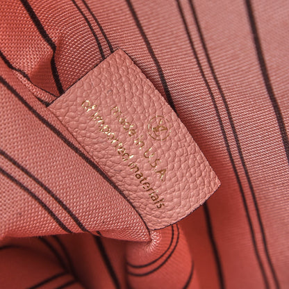 Louis Vuitton Empreinte Pochette Metis Rose Poudre 7 of 8