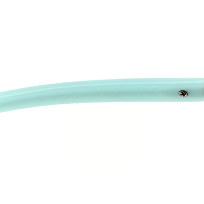 Tiffany Crystal TF4111-B Infinity Sunglasses Black Blue 5 of 8
