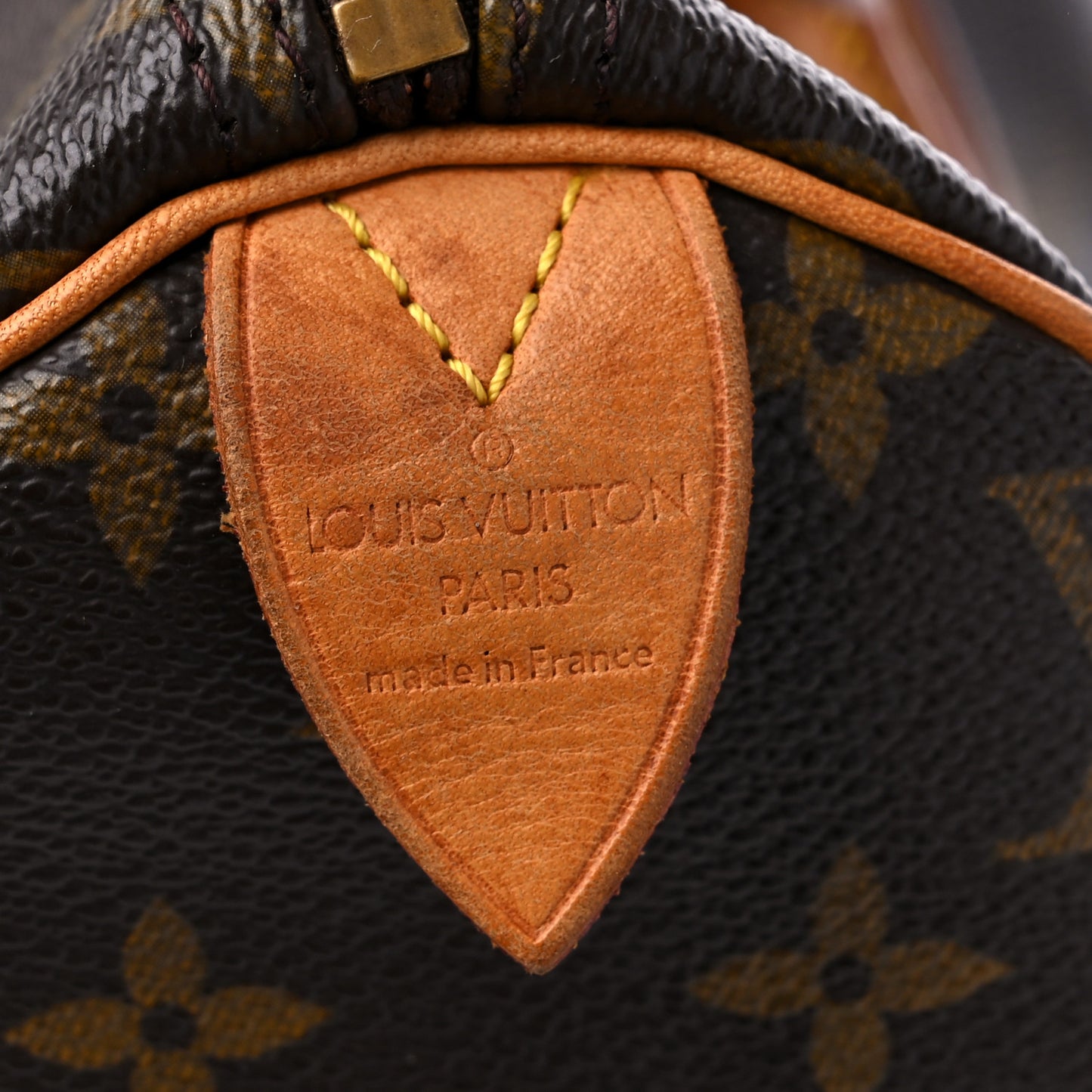 Monogram Speedy 30