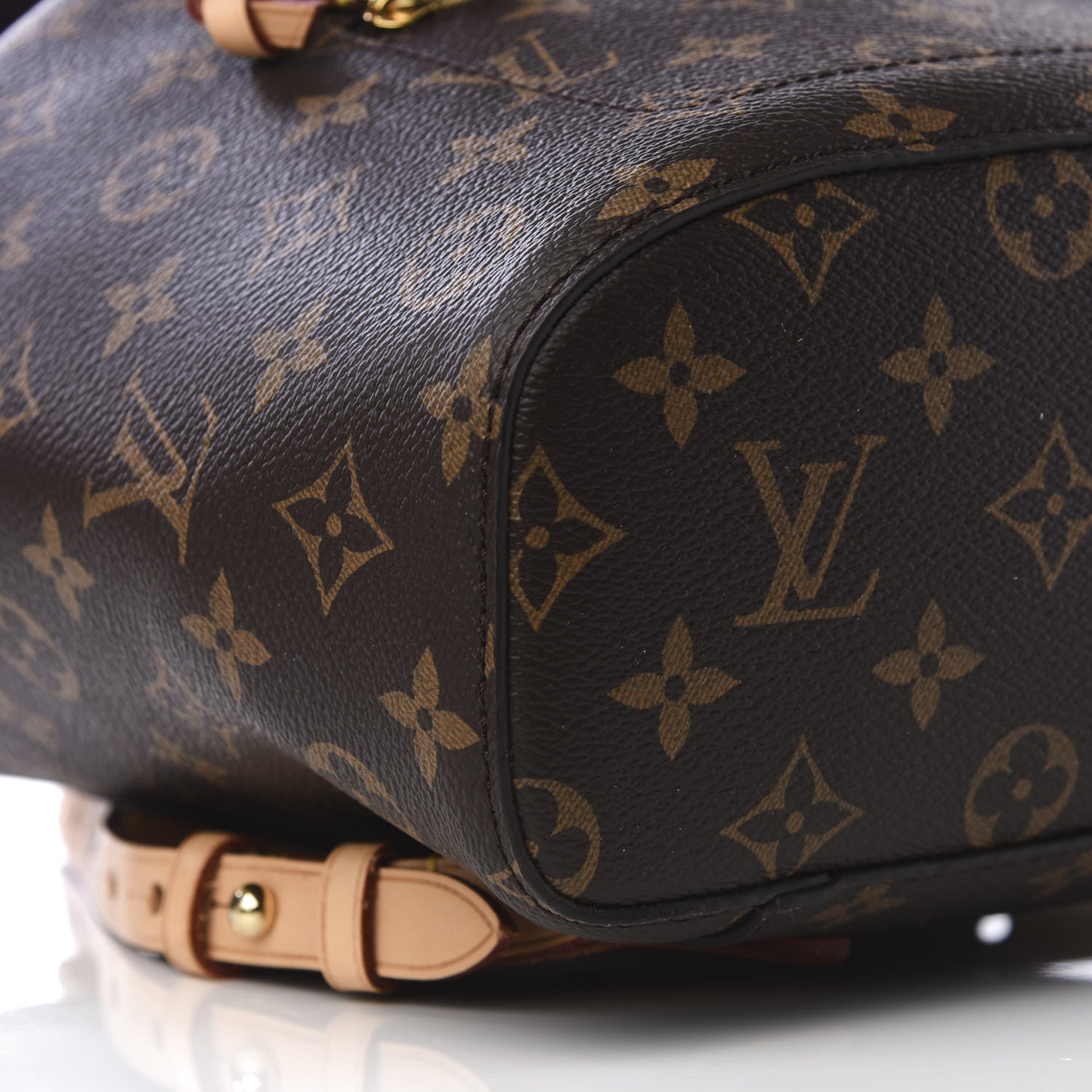 Louis Vuitton Monogram Montsouris NM Backpack 5 of 9
