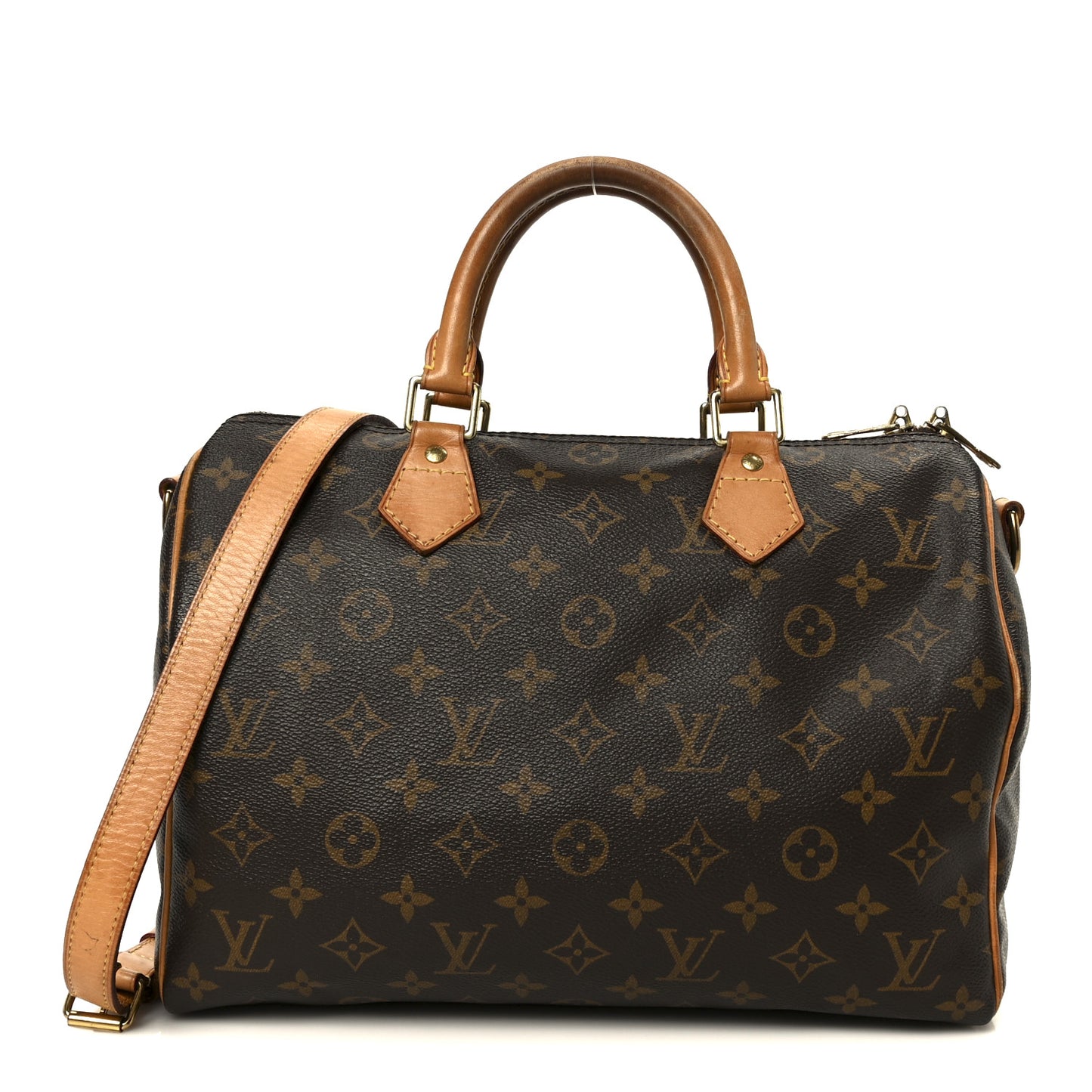 Monogram Speedy Bandouliere 30