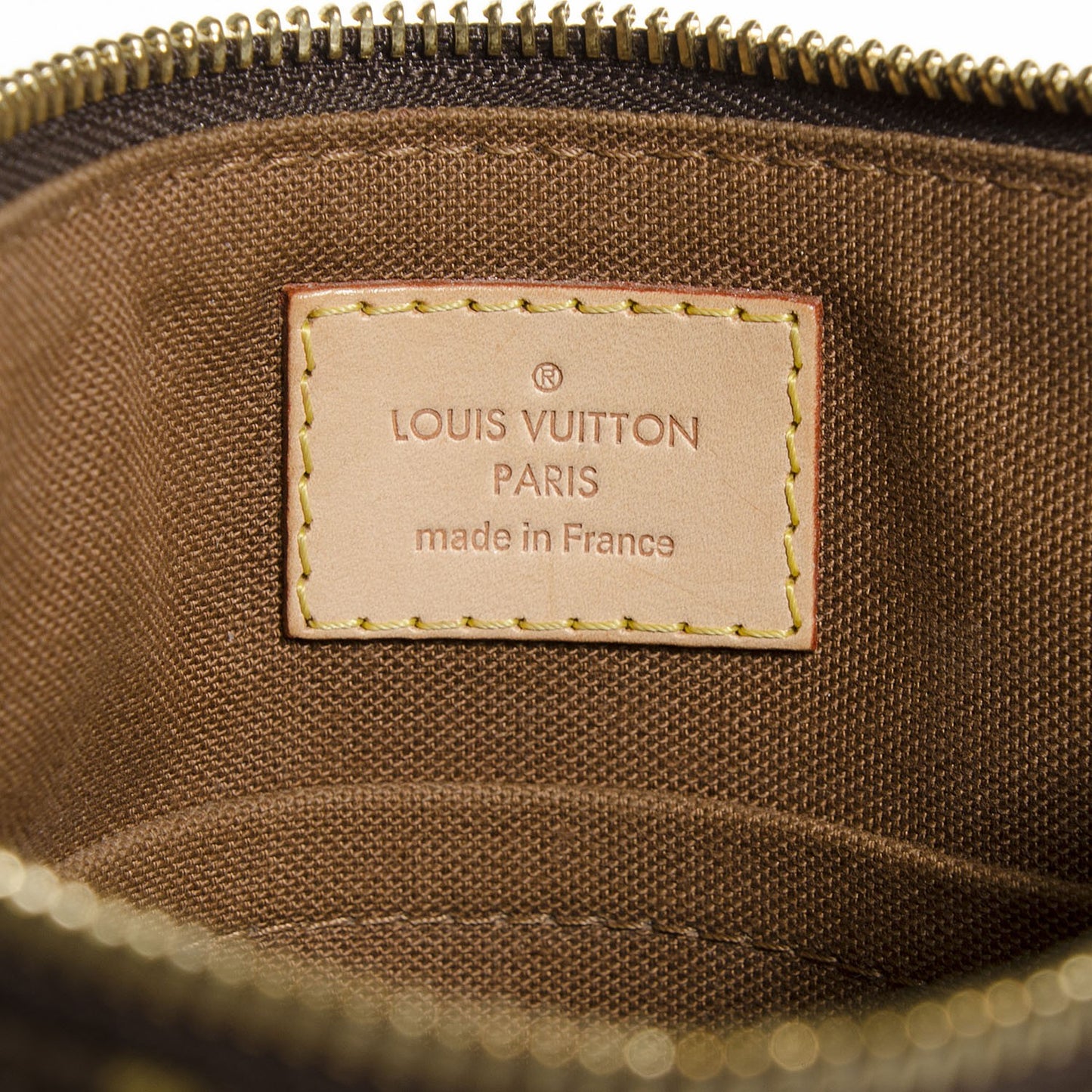 Monogram Pochette Valmy
