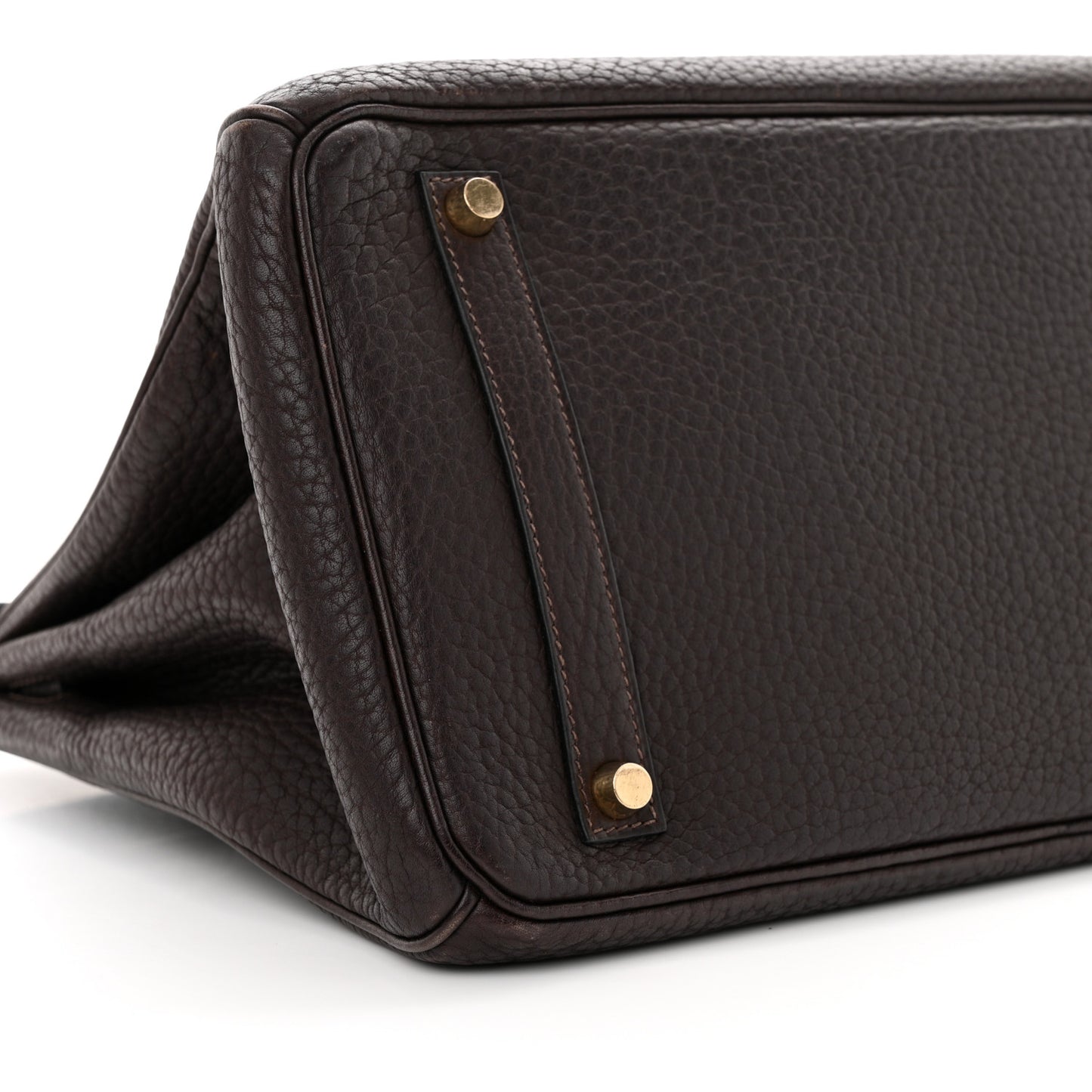 Fjord Birkin 35 Chocolate