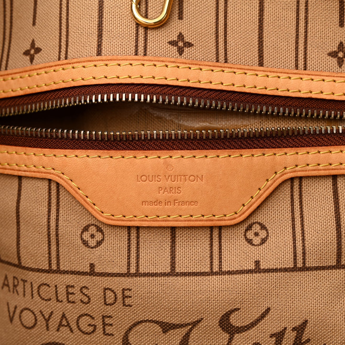 Monogram Neverfull MM