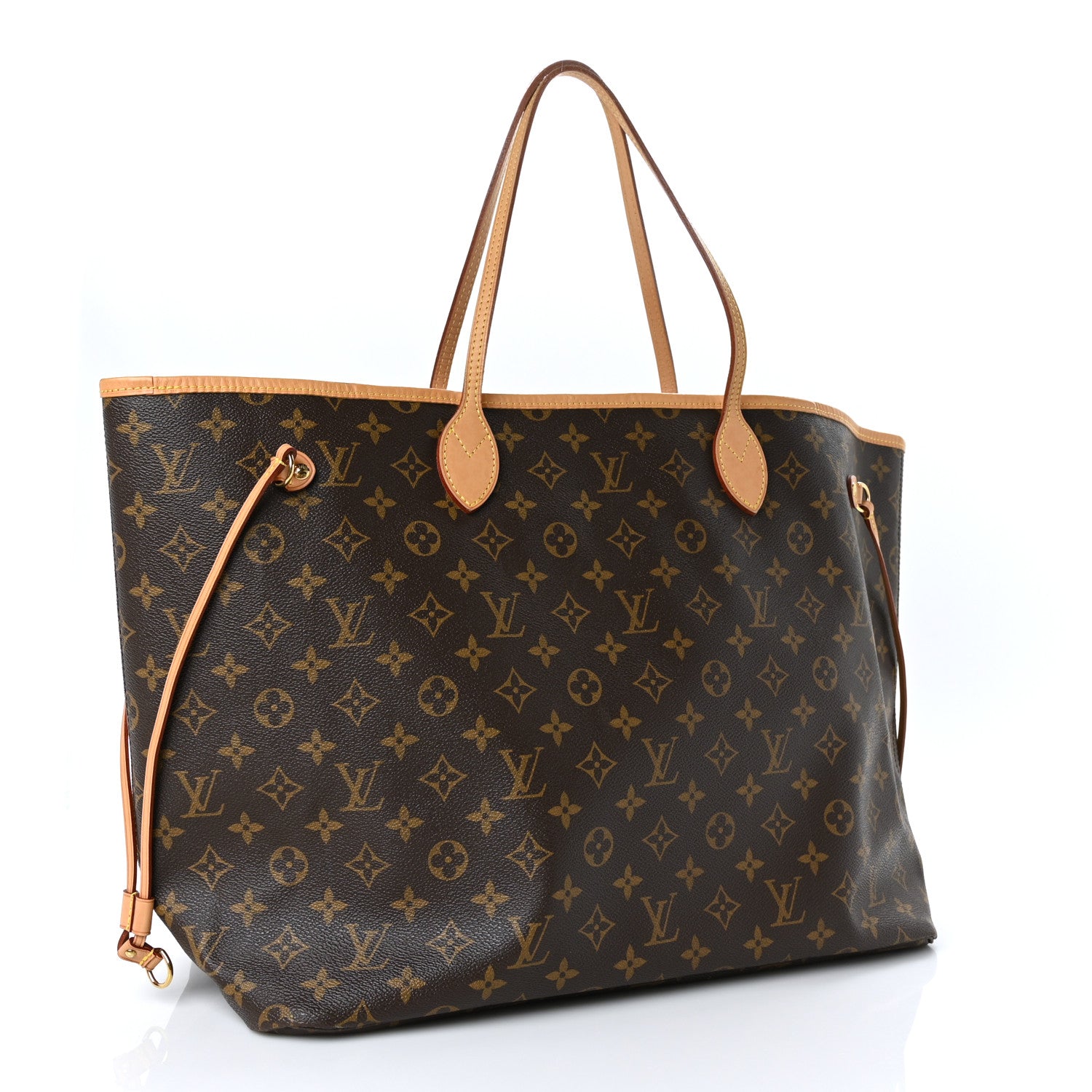 Louis Vuitton Monogram Neo Neverfull GM Pivoine 4 of 10
