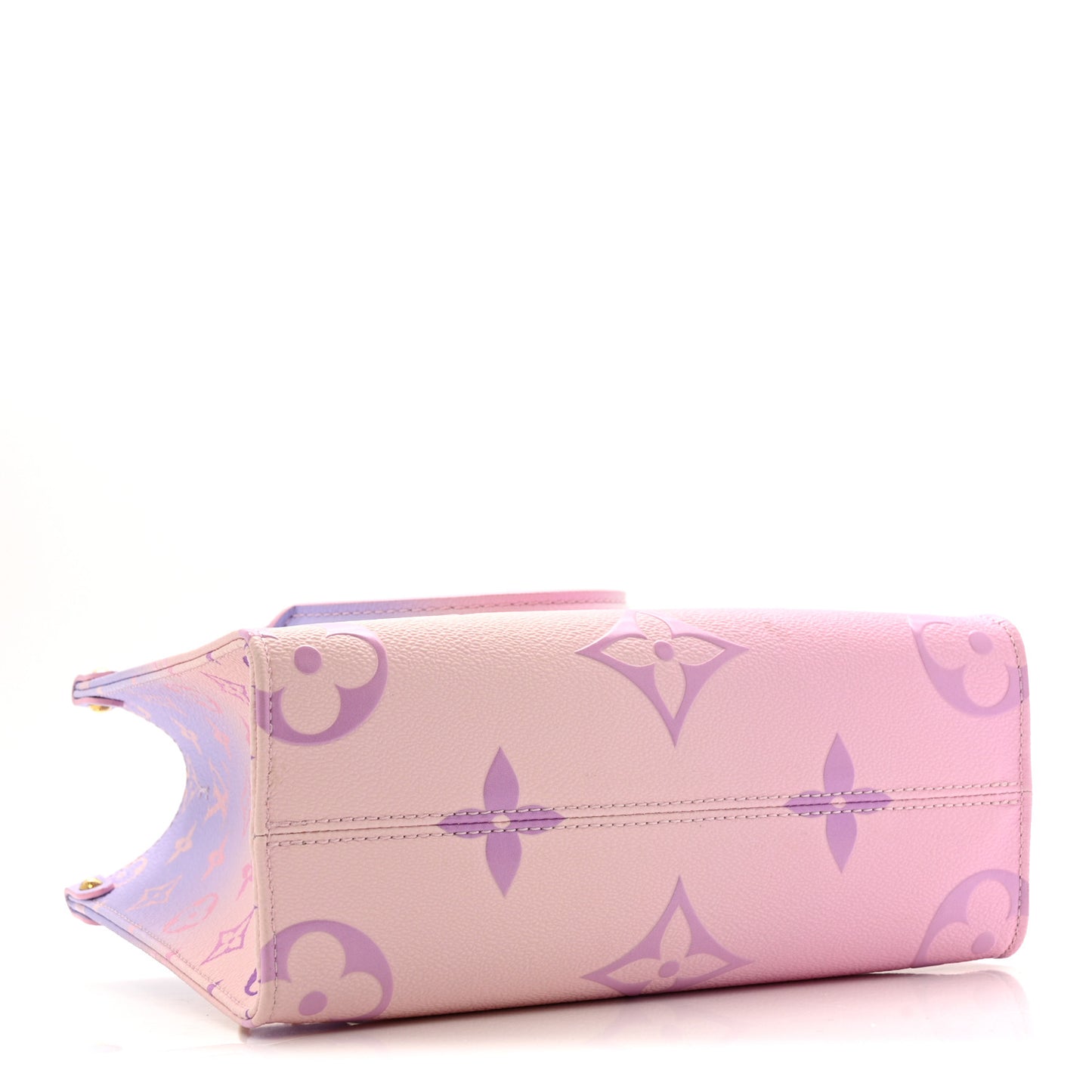 Monogram Giant Spring In The City Onthego PM Sunrise Pastel