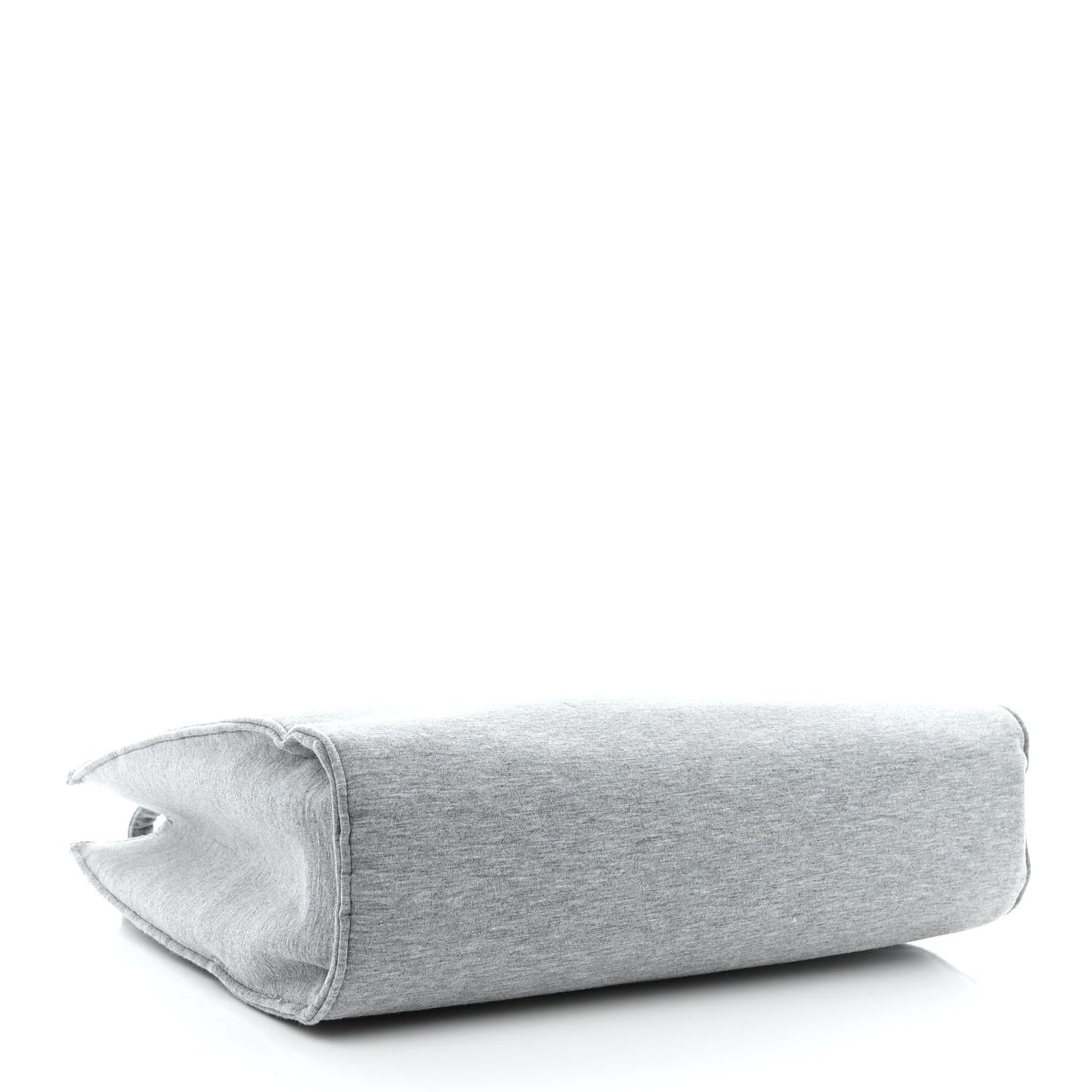 X UGG Fleece Medium Shopping Bag Grey