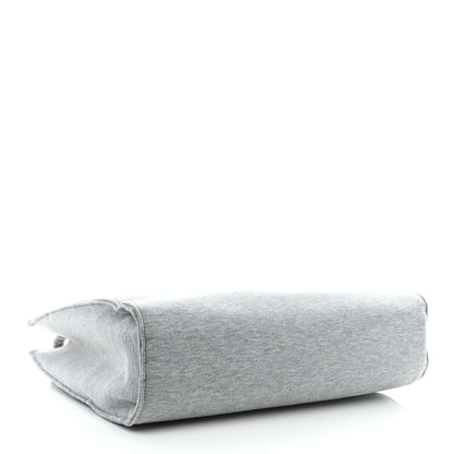 Telfar X UGG Fleece Medium Shopping Bag Grey 4 of 13