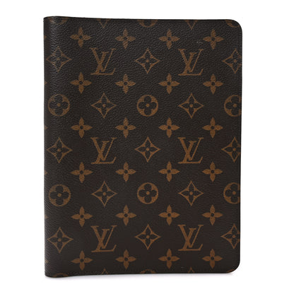 Louis Vuitton Monogram Desk Agenda Cover 1 of 6