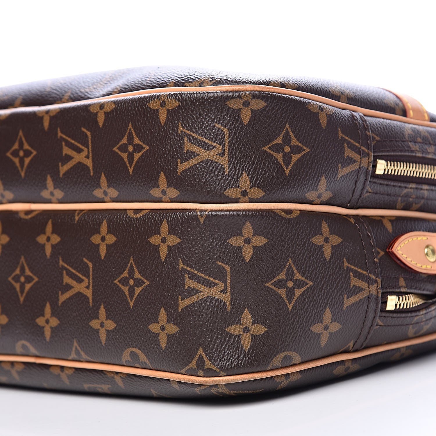 Louis Vuitton Monogram Reporter PM 11 of 12