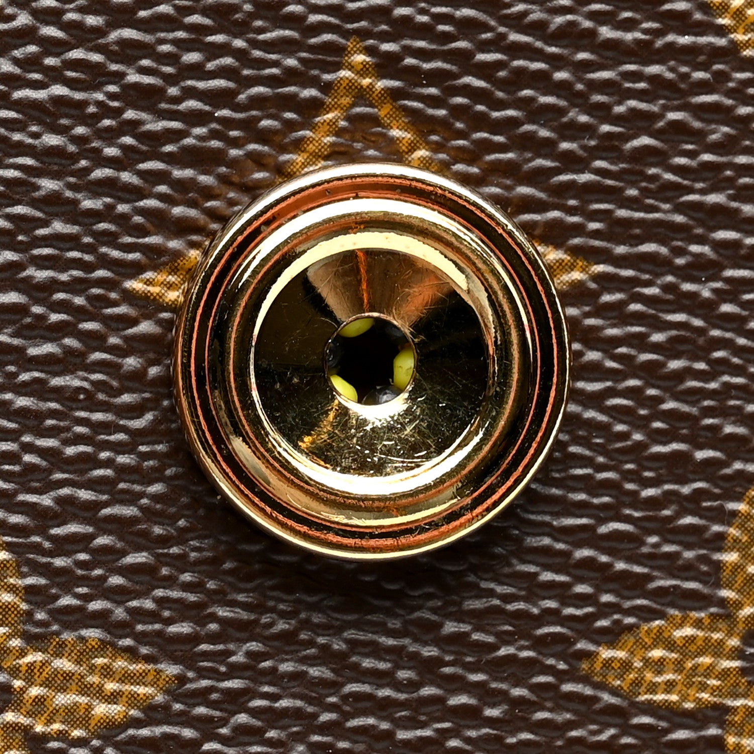 Louis Vuitton Monogram Pochette Dame 26 9 of 11