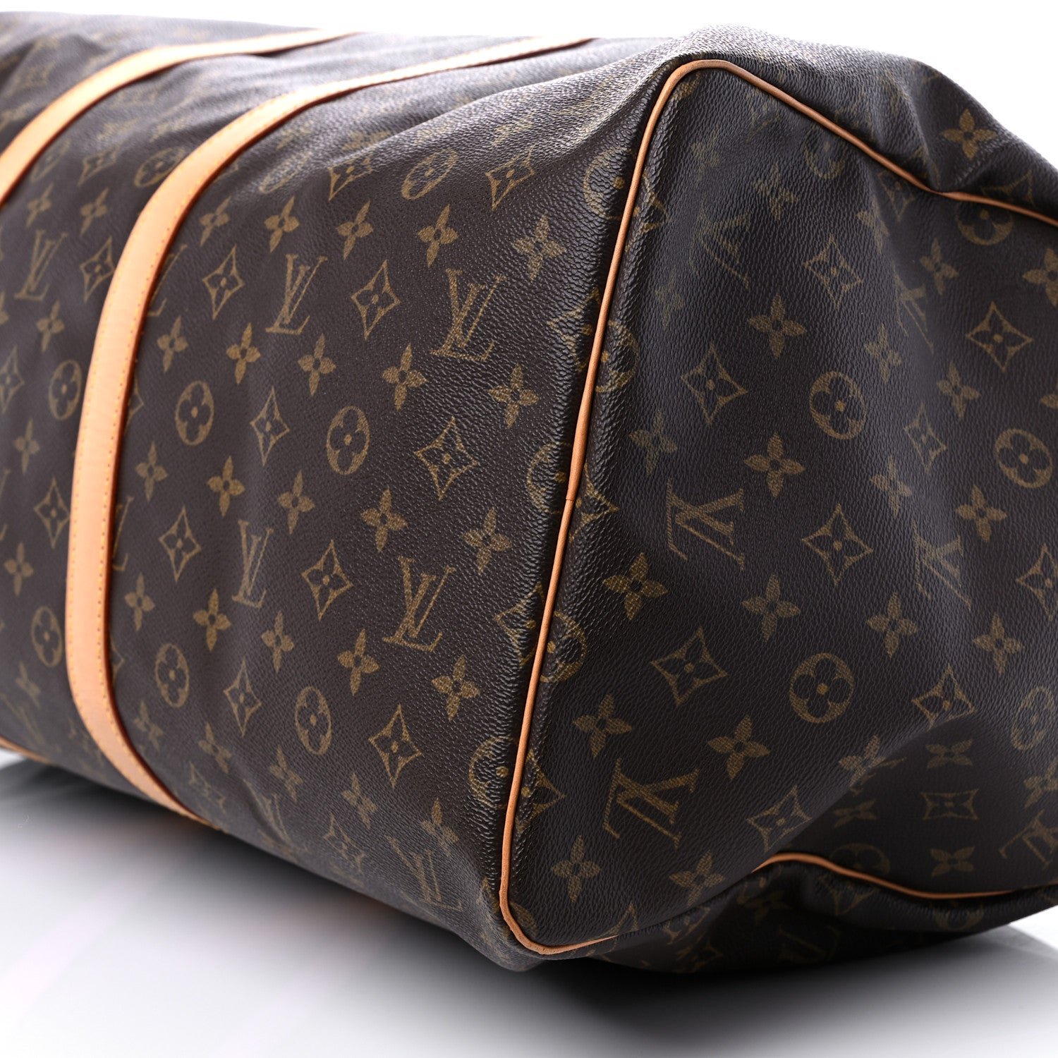 Louis Vuitton Monogram Keepall 55 9 of 21