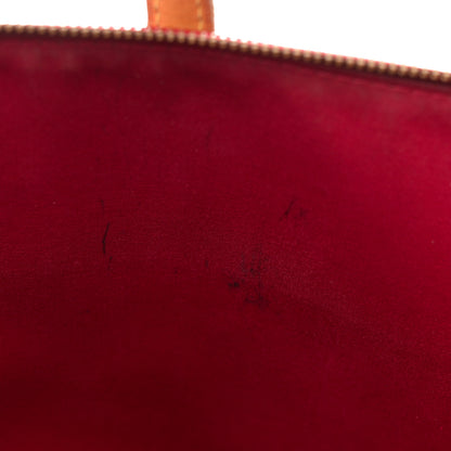 Louis Vuitton Vernis Bellevue GM Pomme D'Amour 11 of 18