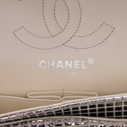 Chanel Mirror 2.55 Reissue 224 Flap Silver 6 of 7