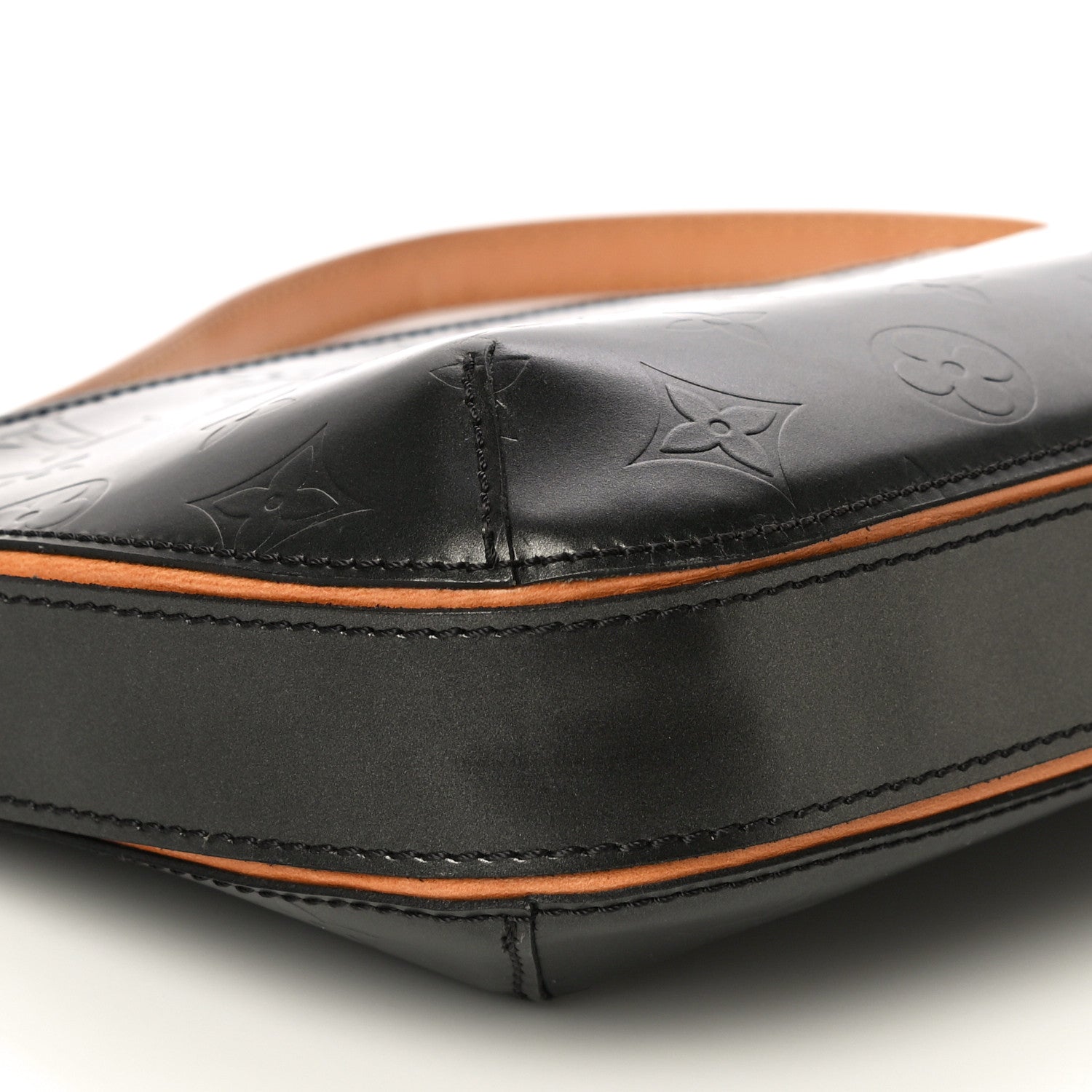Louis Vuitton Mat Monogram Fowler Black 8 of 11