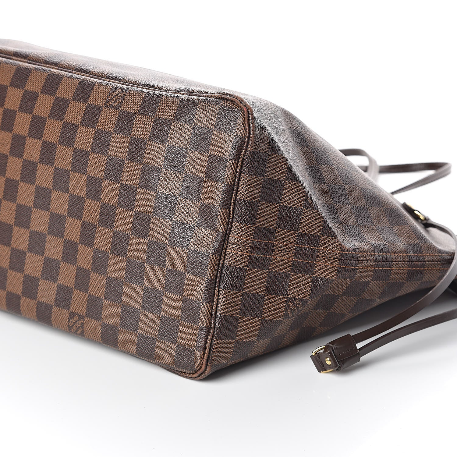 Louis Vuitton Damier Ebene Neverfull GM 10 of 10