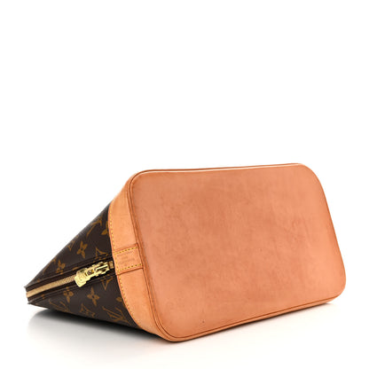 Louis Vuitton Monogram Alma PM 4 of 10