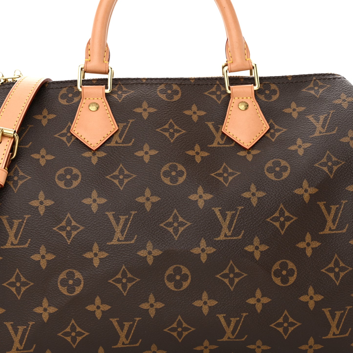 Monogram Speedy Bandouliere 30