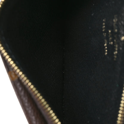 Louis Vuitton Monogram Recto Verso Card Holder Black 5 of 7