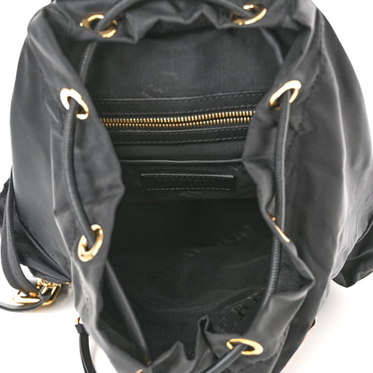 Burberry Nylon Medium Rucksack Backpack Black 5 of 9