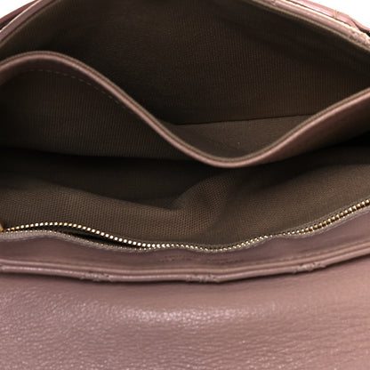 Marc Jacobs Lacquered Lambskin Baroque The Large Single Flap Blush 4 of 14