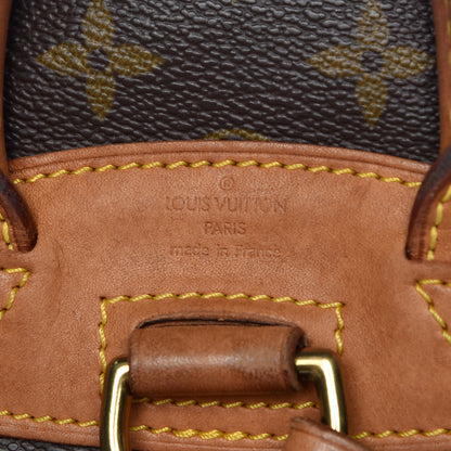 Louis Vuitton Monogram Mini Montsouris Backpack 6 of 23