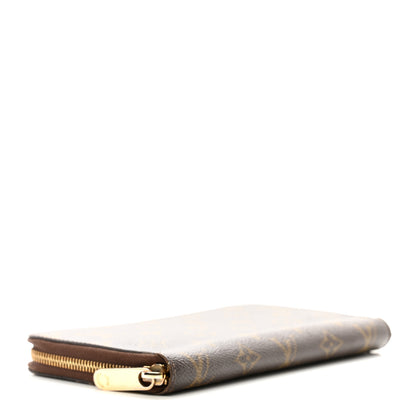 Louis Vuitton Monogram Zippy Organizer Wallet 4 of 8