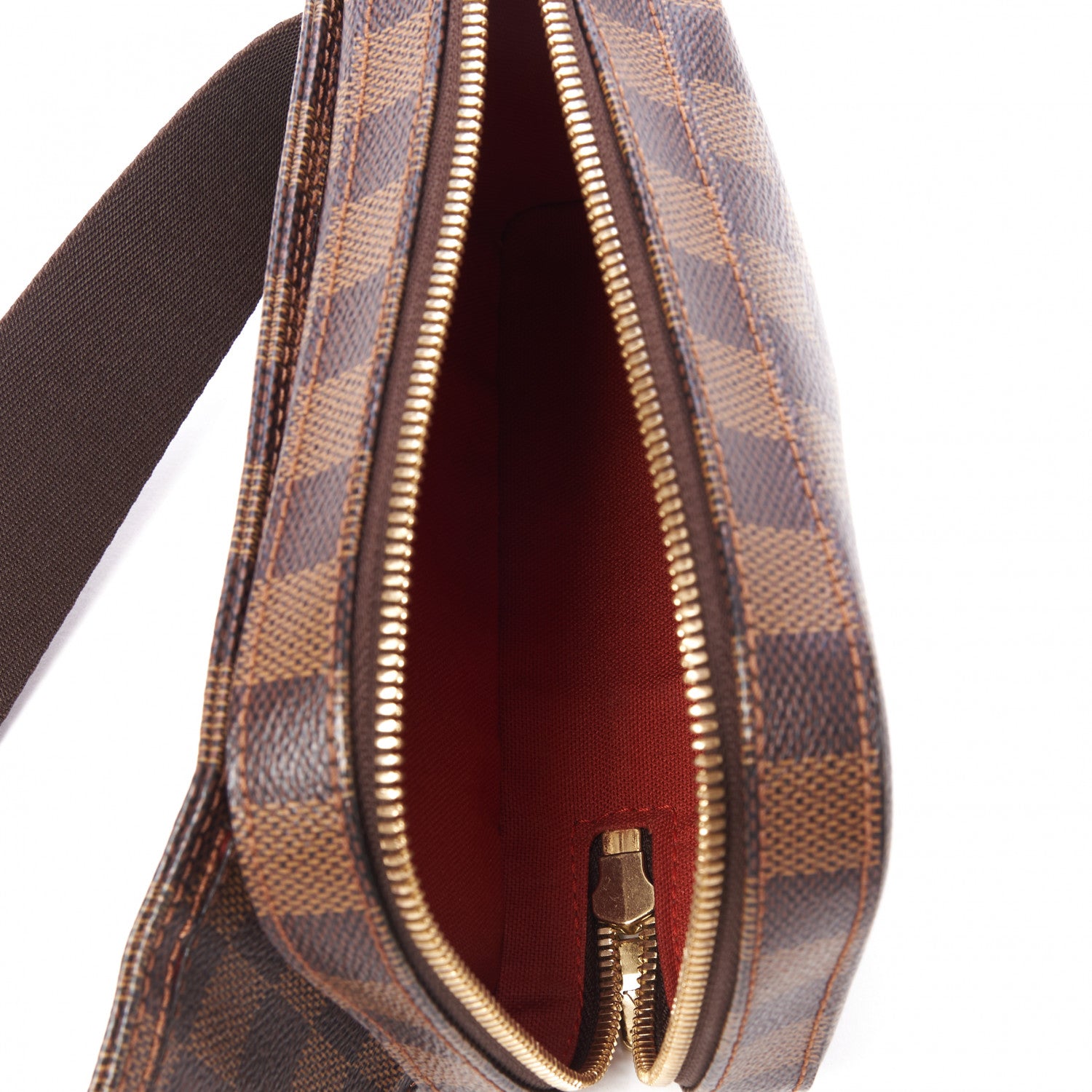 Louis Vuitton Damier Ebene Geronimos 7 of 8