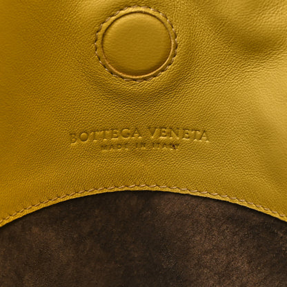 Bottega Veneta Nappa Intrecciato Large Campana Buttercup 6 of 9