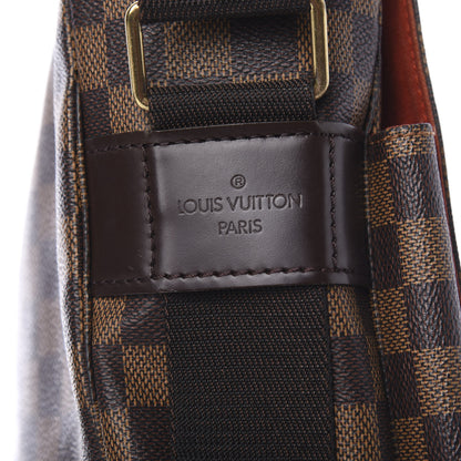 Louis Vuitton Damier Ebene Broadway Messenger Bag 5 of 9