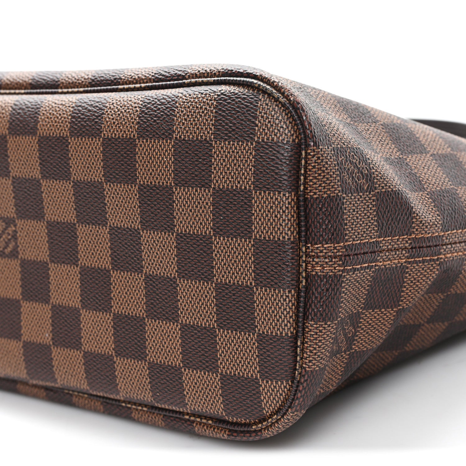 Louis Vuitton Damier Ebene Neo Neverfull PM 9 of 9