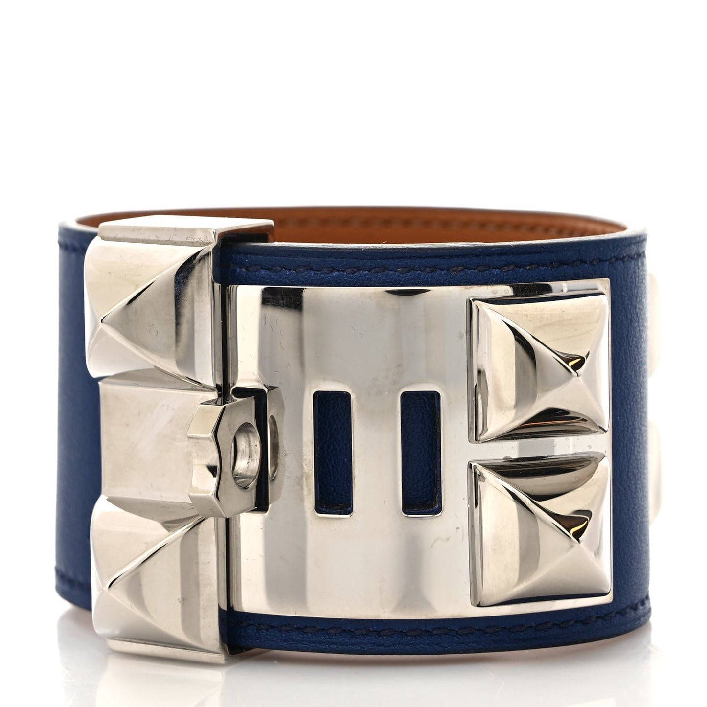 Swift Collier De Chien CDC Bracelet S Bleu Saphir