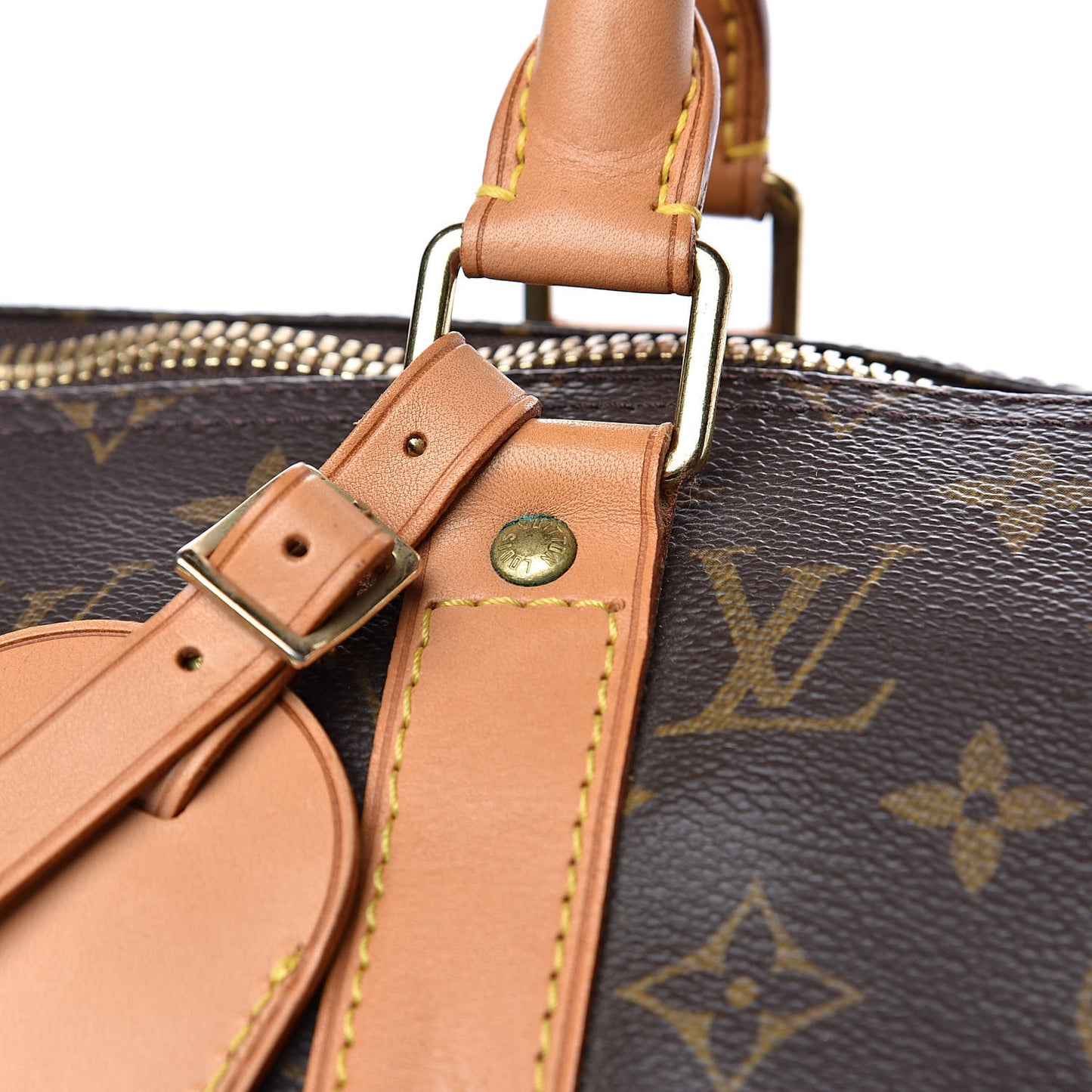Monogram Keepall Bandouliere 50