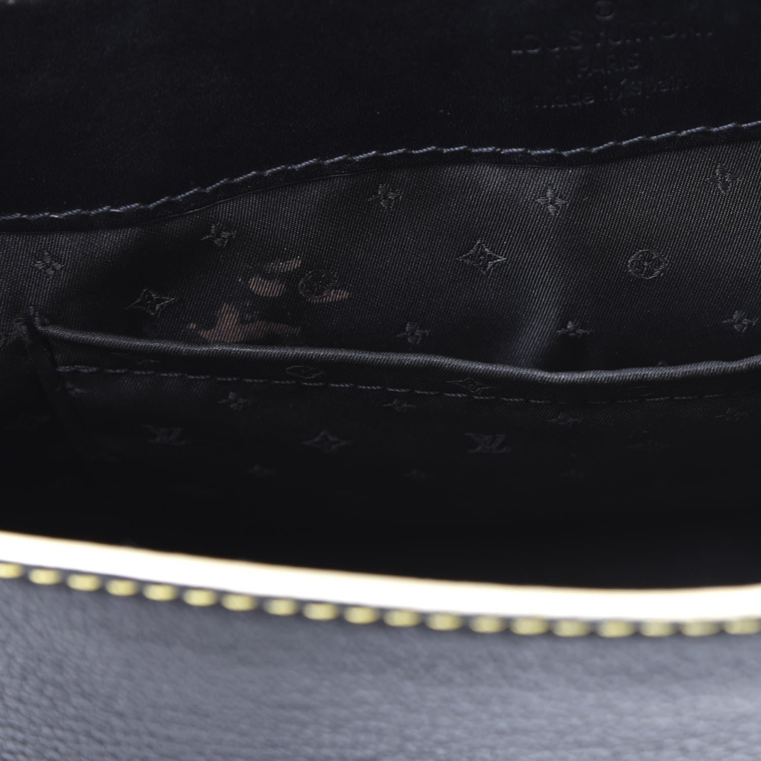 Louis Vuitton Suhali Le Talentueux Black 9 of 9