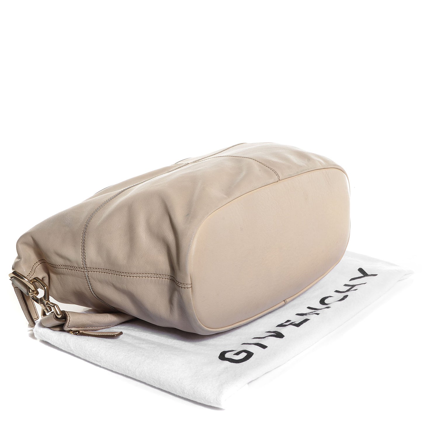 Lambskin Medium Nightingale Ivory
