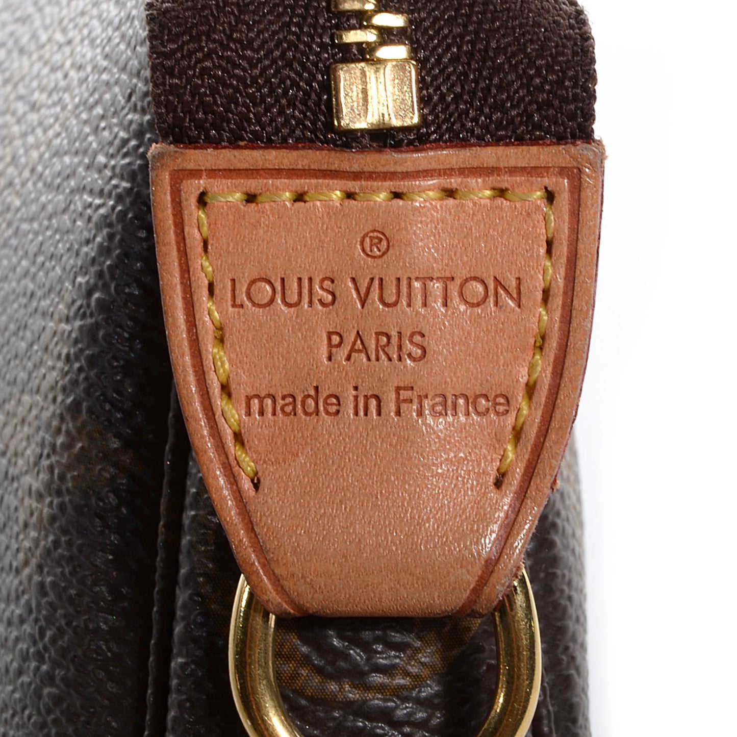 Monogram Mini Pochette Accessories